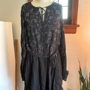 Ranna Gill beaded dress